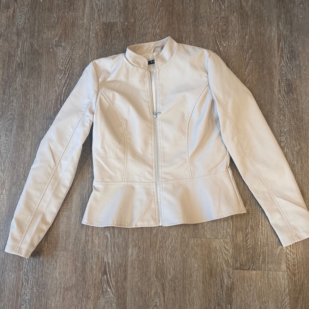 Baccini | “Leather” Jacket